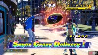 A Super Crazy Delivery (Extreme state) will give the highest payout.