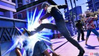 Kiryu will be able to switch between three styles during combat.