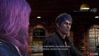 Since you’re controlling Kiryu, all of the answers will increase his core stats.