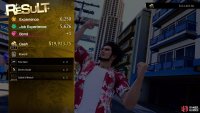 One of the rewards you get is a five-star Cabbie weapon.
