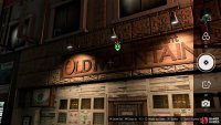 and take a picture of the Old Mountain Restaurant sign.