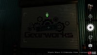 and take a picture of the Julie’s Gearworkds (Japan)