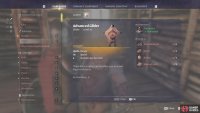 You’ll want Shroud Sacks, predominantly for the Advanced Glider.