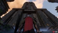 To complete a Spire, you must reach the top, but you’ll need to avoid traps while completing the puzzles inside to do so.