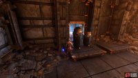Make sure you loot the hidden chest before leaving.