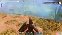 The great thing about this spot is you won&rsquo;t spend long in the Shroud, so there is no worry of getting lost in there.