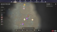 Collect the POI quest objectives from Imperial Garden journals, and track the pants to the Port and the Chest to the Crypt in the east of the Imperial Gardens.
