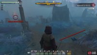 Follow the path until the first intersection, and head right. There is a Restore Timer further ahead if you need it.