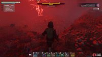 Before you jump down for the Root, take out as many enemies as you can first.