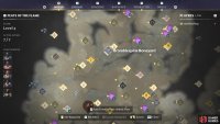 You’ll find the Bramblespine Boneyard in the northern part of the map, in Revelwood.
