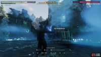 You can stop the critters from spawning and stun the boss at the same time by hitting its mouth with a ranged attack at this point.