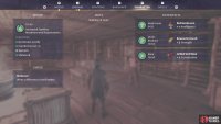 You can check the effects of different food buffs from the status details tab of the character menu.