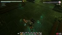 You’ll need to kill wights with glyphs above their heads in this final barrier room.