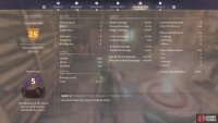 You can check on your mana, alongside spirit for mana restoration, in the character screen, then click the attributes button.