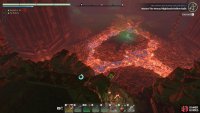 Another glyph is located in the center of the chamber.