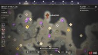The Nomad Highlands Hollow Halls dungeon is in the northernmost part of the region.