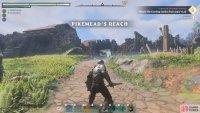 Pikemead’s Reach represents a step up in difficulty for most players, with one of the tougher bosses at the end of it.