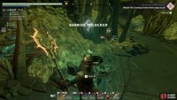 The barrier will automatically unlock once you’ve killed the relevant wights.