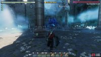 Look out for when the boss is on all four limbs, indicating an incoming dive attack.