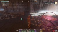 Interact with the portal to go to the next floor.