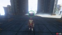 Finally, interact with the brazier to unlock the fast travel.