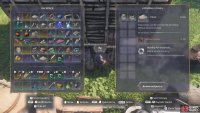 When you get Wheat Grains, you can make Flour at the Grinder in Enshrouded.