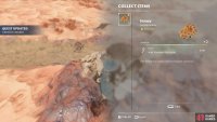 Eventually, you’ll reach another intersection. Search one of the Vukah corpses to update the objective.
