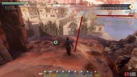 You can see the bridge at the back of this image.