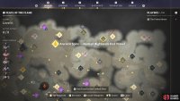 You can find the Scientific Instruments in Enshrouded at the Eldermere Dig. You can find this directly east of the Nomad Highlands Tower, marked on the map.