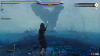 As you can see, there are four Shroud Spitters here, with many more places like it.