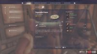 The Vegetable Purée is a great dish for ranged builds as it directly increases your damage.