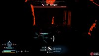 Make your way down to the bottom, and hope you can get Astegon without being able to see. Bring a light source!