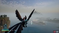 Meanwhile, Shadowbeak will let you fly.
