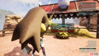 Pick up and throw two Pals, one female, and one male into the farm to have them breed.