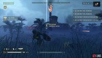 Place it in the center of the fuel silo and get as far away as possible.