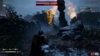 If you see the Hunters emit a yellow/orange cloud, shoot them immediately to stop their summons.