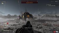 Look for weak points, often glowing in orange or green, on armored bugs.