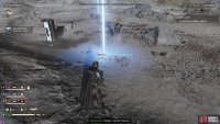 It’s a good idea to spawn support weapons at the beginning of a mission.