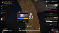 Check the top left of the screen while hovering over a planet to confirm that it’s controlled by Terminids.