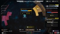 You can see all Terminid sectors highlighted in yellow on the Galactic War map.