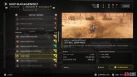Purchase the Jump Pack from the Ship Management Area