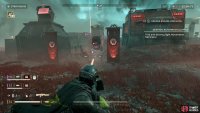 The Scout Rider is vulnerable from behind, find a way to circle around them and take out the pilot.