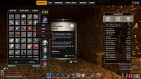 You can place the enchantment on a weapon by selecting “Apply” in the inventory screen.