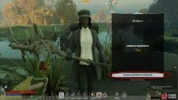 Now, select ‘Manage Equipment’ to bring up their inventory.