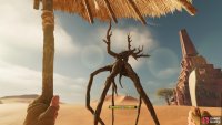 Eotens are the wooden creatures, with the Seres in the desert and the regular Eotans in the Forest worlds.