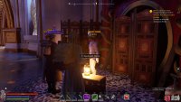 You can speak to Harley at The Watch to view new recipes for armor and outfits.