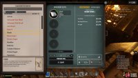 Be sure to select the steel Metal Plates to craft Steel Blades.