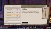 The same recipes can be found for each variant from the Essence Traders at The Watch.