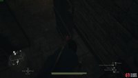 Approach Elena, grapple, and hold her until you get dialogue and then a screen transition.