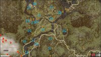 Further north, you’ll find all the Seeker’s Token Locations near the Sacred Arbor and Elven lands.